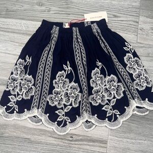 Solitaire by Anthropologie skirt